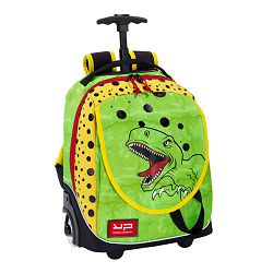 Torba školska Bodypack na kotačima Dinosaur MML2204