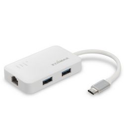 EdimaxUSB-Cto3-PortUSB3.0GigabitEthernetHub,EU-4308