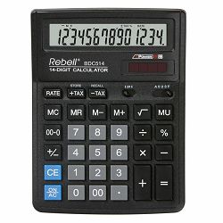 Kalkulator komercijalni Rebell BDC514