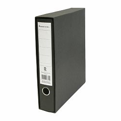 Registrator s kutijom A4, 6 cm, Nano, crni