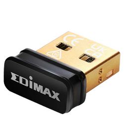 EdimaxN150Wi-Fi4NanoUSBAdapter,EW-7811UNV2