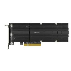 Synology dual M.2 SSD adapter za cache ubrzavanje