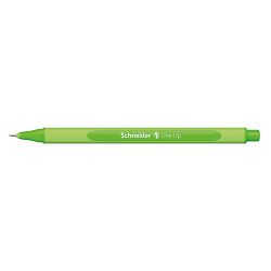 Flomaster Schneider, fineliner Line-Up, 0,4 mm, neon zeleni