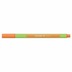 Flomaster Schneider, fineliner Line-Up, 0,4 mm, narančasti