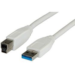Kabel Roline value USB3.0 kabel tip a-b m/m, 3.0m