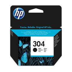 Tinta HP N9K06AE#UUS no.304 DJ2630 black