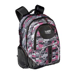 Ruksak Bodypack Grafiti rozi MML5631