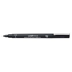 Marker Uni pin003-200 crni
