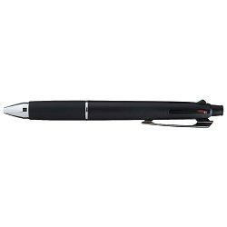 Roler Uni jetstream msxe5-1000-07 (0.7mm) 4 boje+tehnička olovka (0.5 mm) crno kućište