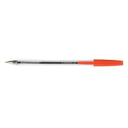 Kemijska olovka Q-Connect 0.7 mm KF34044 crvena