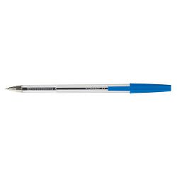 Kemijska olovka Q-Connect 0.7 mm KF34043 plava