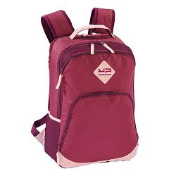 Ruksak za laptop Bodypack Initial bordo MML16022