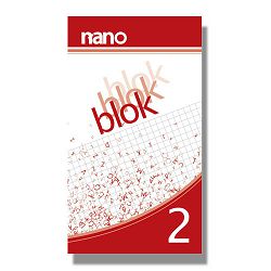 Blok Lipa Nano br.2, 50 listova