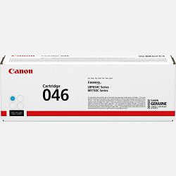 Toner Canon CRG-046c LBP653CDW cyan 2,3K #1249C002