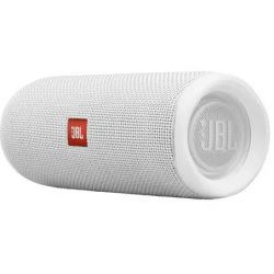 JBL Flip 5 prijenosni zvučnik BT4.2, vodootporan IPX7, Bijeli