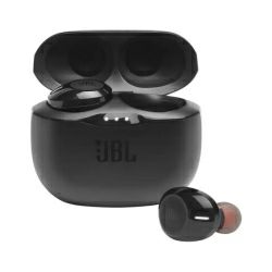 JBL Tune 125 TWS BT5.0 In-ear bežične slušalice s mikrofonom, crne
