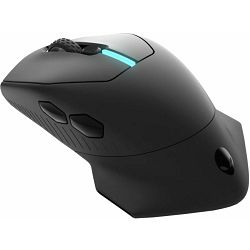 Dell Alienware Mouse Wireless Gaming AW310M