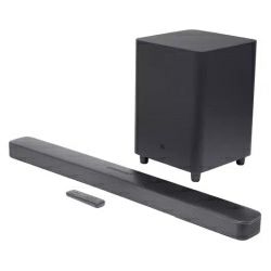 JBL Bar 5.1 Surround projektor zvuka (Soundbar) 300W BT4.2, crni