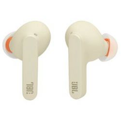 JBL Live Pro+ TWS BT5.0 in-ear bežične slušalice s mikrofonom, eliminacija buke, bež