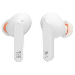 JBL Live Pro+ TWS BT5.0 in-ear bežične slušalice s mikrofonom, eliminacija buke, bijele