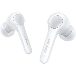 Anker Soundcore Life Note TWS Earbuds bežične BT5.0 slušalice s mikorofonom, Qualcomm aptX, cVc 8.0, 40 sati autonomije, bijele