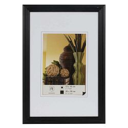 Okvir za sliku Henzo Artos, 20 x 30 cm, drveni, crni