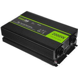 Green Cell inverter 24V na 230V 2000W/4000W Pure sine wave