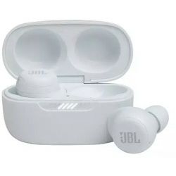 JBL Live Free NC+ TWS BT5.1 In-ear bežične slušalice s mikrofonom, IPX7 vodootporne, aktivno poništavanje buke, bijele