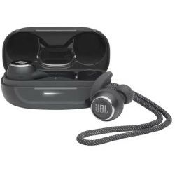 JBL Reflect Mini NC BT5.1 In-ear bežične slušalice s mikrofonom, IP67 vodootporne, aktivno poništavanje buke, crne