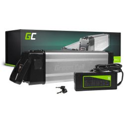 Green Cell (EBIKE03STD) baterija za El. bicikl & punjač Silverfish 36V 14.5Ah 522Wh