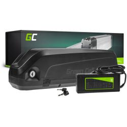 Green Cell (EBIKE48STD) baterija za El. bicikl & punjač 48V 13Ah 624Wh