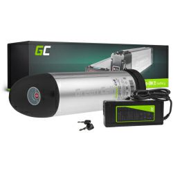 Green Cell (EBIKE57STD) baterija za El. bicikl & punjač 36V 11,6Ah 418Wh