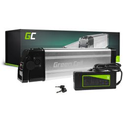 Green Cell (EBIKE12STD) baterija za El. bicikl & punjač 36V 11Ah 396Wh
