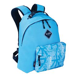 Ruksak Bodypack Make my pack, tirkizni MML6103