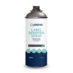 PlatinetLABELREMOVERSPRAY(zauklanjanjenaljepnica),400ml,PFSLR(45196)