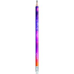 Grafitna olovka Maped Cosmic teens HB s gumicom MAP851812