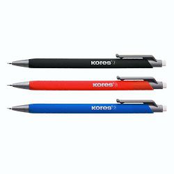 Tehnička olovka Kores M2 Office, 0,5 mm, sortirane boje