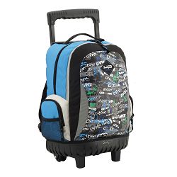 Torba školska Bodypack na kotačima Sport MML1982
