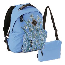 Ruksak Bodypack Make my pack Narcis plavi MML6201