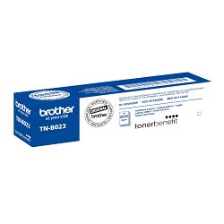 Toner Brother TNB023 black 2k