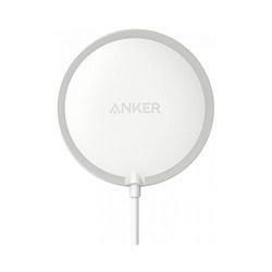 Anker PowerWave II stolni bežični magnetni punjač 7.5W, bijeli