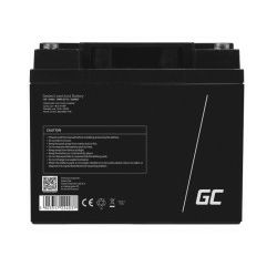 Green Cell (AGM23) baterija AGM 12V/44Ah