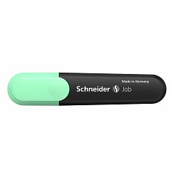 Tekstmarker Schneider, Job pastel, 1-5 mm, zeleni