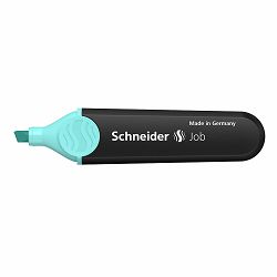 Tekstmarker Schneider, Job pastel, 1-5 mm, plavi