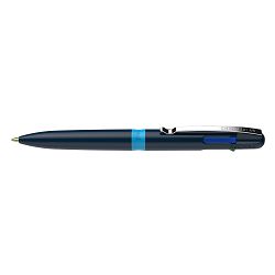 Kemijska olovka Schneider Take 4, plava, četverobojna S138003