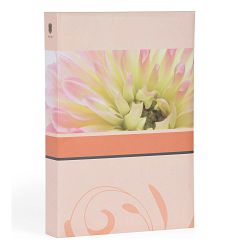 Album za slike Henzo mini, za 40 slika dimenzija 100 x 150 mm, 
na ulaganje, Blossoms, sor