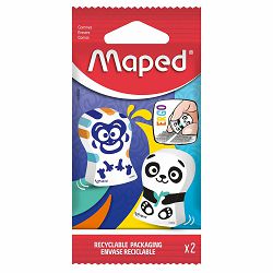 Gumica za brisanje Maped Ergo fun 2/1 etui