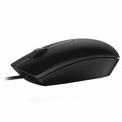 Dell Optical Mouse MS116, Black bundle