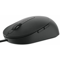 Dell Mouse USB Laser MS3220 - Black