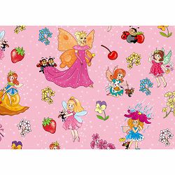 Papir ukrasni rola 2 m x 70 cm Vile, Herlitz